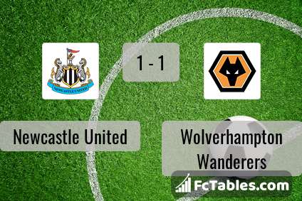 Podgląd zdjęcia Newcastle United - Wolverhampton Wanderers