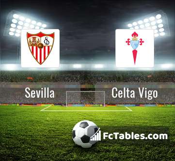 Podgląd zdjęcia Sevilla FC - Celta Vigo