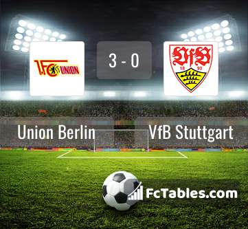 Podgląd zdjęcia Union Berlin - VfB Stuttgart