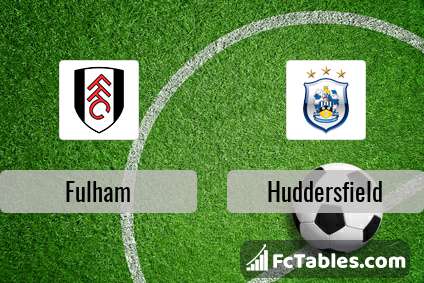 Anteprima della foto Fulham - Huddersfield Town