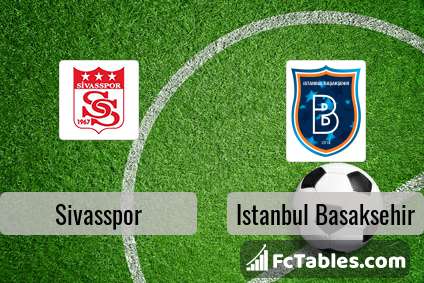 Preview image Sivasspor - Istanbul Basaksehir