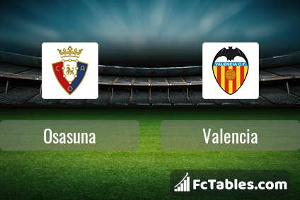 Preview image Osasuna - Valencia
