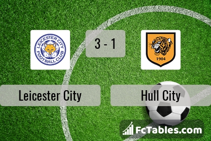 Preview image Leicester - Hull