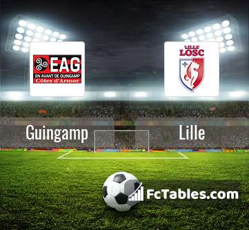 Preview image Guingamp - Lille