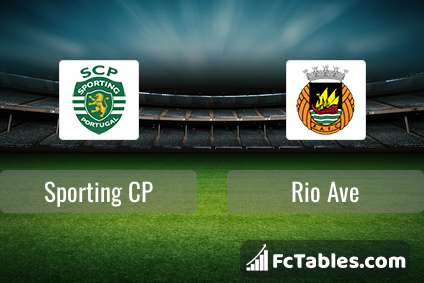 Preview image Sporting CP - Rio Ave