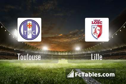 Preview image Toulouse - Lille