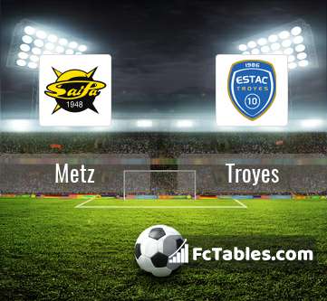 Preview image Metz - Troyes
