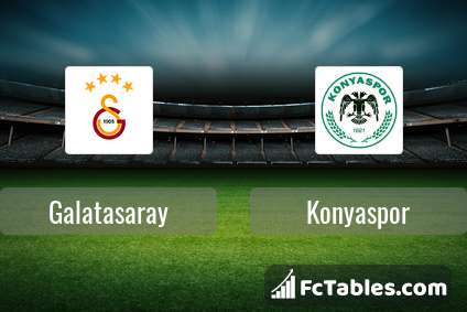 Preview image Galatasaray - Konyaspor