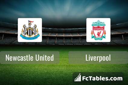 Preview image Newcastle United - Liverpool