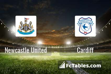 Preview image Newcastle United - Cardiff