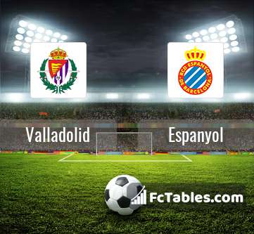 Anteprima della foto Valladolid - Espanyol