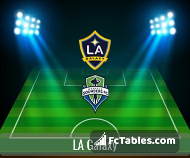 Preview image LA Galaxy - Seattle Sounders FC