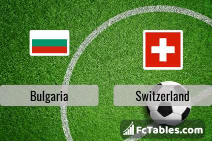 Preview image Bulgaria - Switzerland