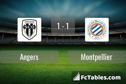 Preview image Angers - Montpellier