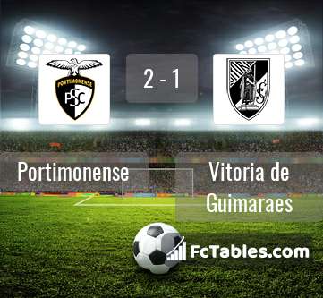 Preview image Portimonense - Vitoria de Guimaraes