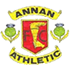 Annan Athletic logo