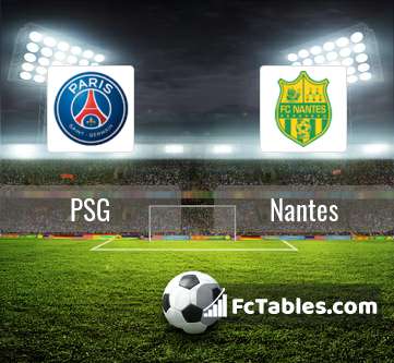Podgląd zdjęcia PSG - Nantes