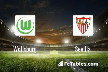 Preview image Wolfsburg - Sevilla
