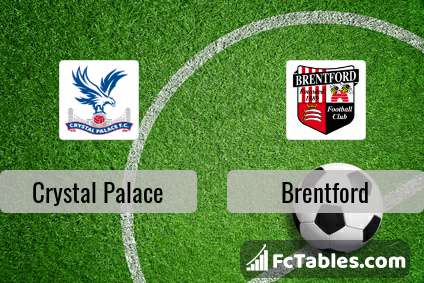 Preview image Crystal Palace - Brentford