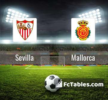 Podgląd zdjęcia Sevilla FC - Mallorca
