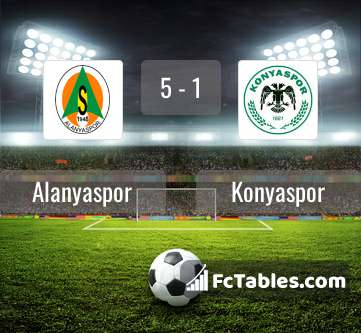 Preview image Alanyaspor - Konyaspor