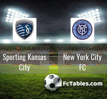 Preview image Sporting Kansas City - New York City FC