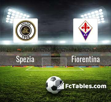 Anteprima della foto Spezia - Fiorentina