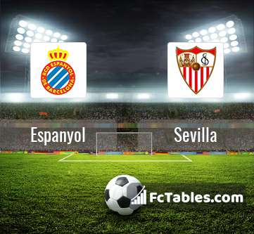 Preview image Espanyol - Sevilla