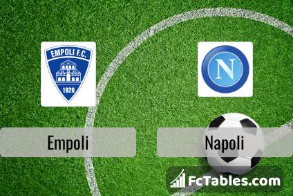 Anteprima della foto Empoli - Napoli