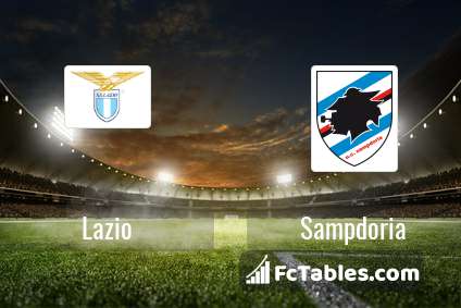 Preview image Lazio - Sampdoria