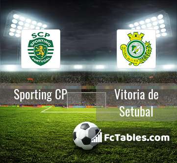Podgląd zdjęcia Sporting Lizbona - Vitoria Setubal