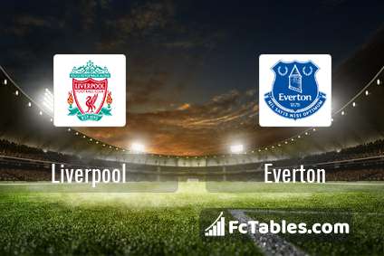 Preview image Liverpool - Everton