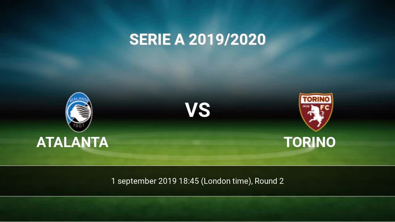 Inter Milan Vs Torino H2h