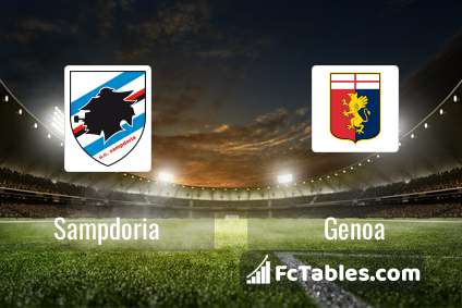 Podgląd zdjęcia Sampdoria - Genoa