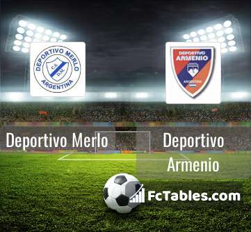 Deportivo Merlo - Statistics and Predictions