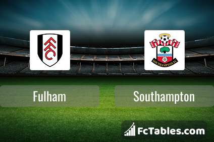 Preview image Fulham - Southampton