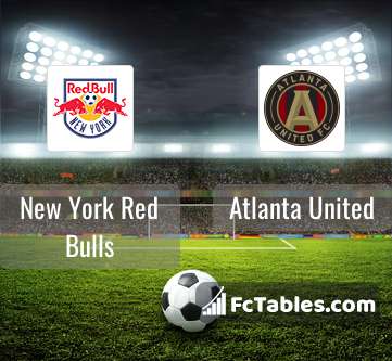 Preview image New York Red Bulls - Atlanta United