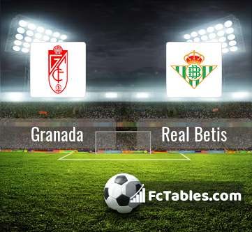 Anteprima della foto Granada - Real Betis