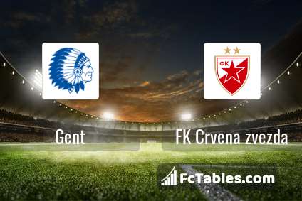 Preview image Gent - FK Crvena zvezda