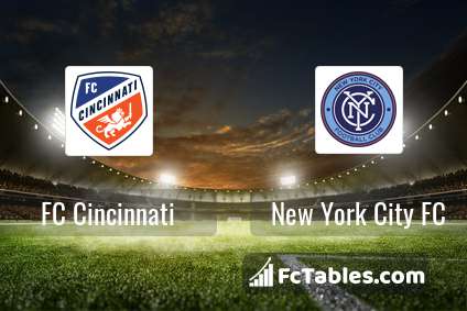 Preview image FC Cincinnati - New York City FC