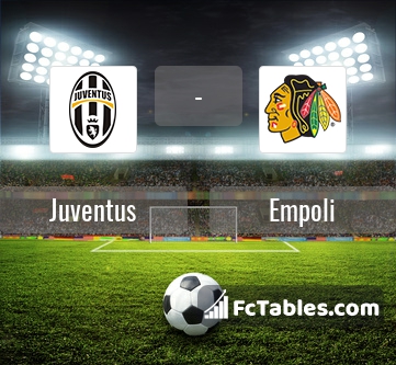 Preview image Juventus - Empoli