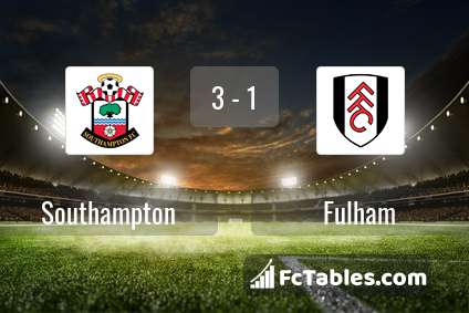 Anteprima della foto Southampton - Fulham