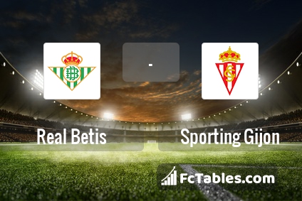 Preview image Real Betis - Sporting Gijon