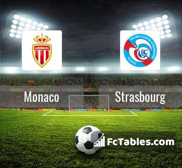 Preview image Monaco - Strasbourg