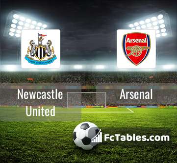Preview image Newcastle United - Arsenal