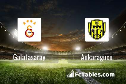 Podgląd zdjęcia Galatasaray Stambuł - Ankaragucu
