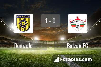 Preview image Domzale - Balzan FC