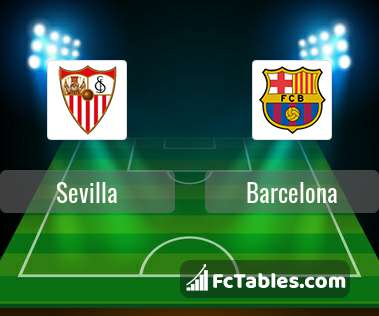 Preview image Sevilla - Barcelona