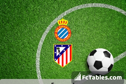 Preview image Espanyol - Atletico Madrid