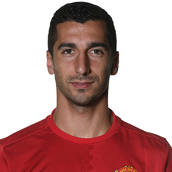 Henrikh Mkhitaryan Standard Stats SOCCER Stats